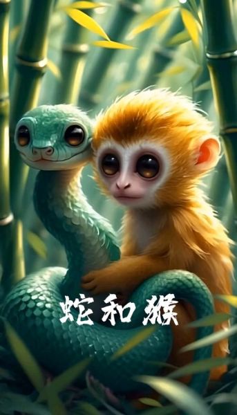 猴和蛇生哪个属相好_猴蛇夫妻生什么宝宝最旺