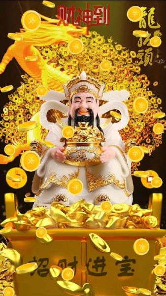 风水财运图片大全_如何摆放招财