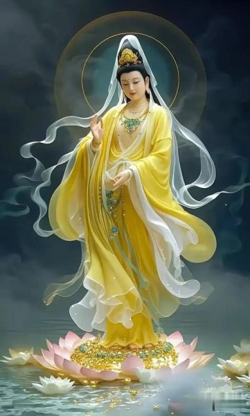 主财运的菩萨有哪几位_如何供奉才灵验