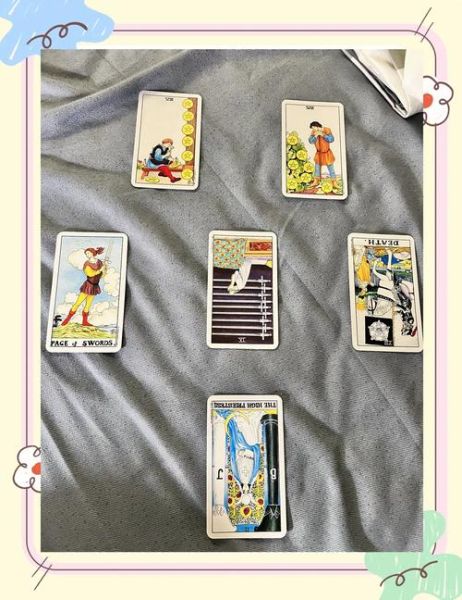 塔罗牌测试近期财运_近期财运塔罗牌准吗