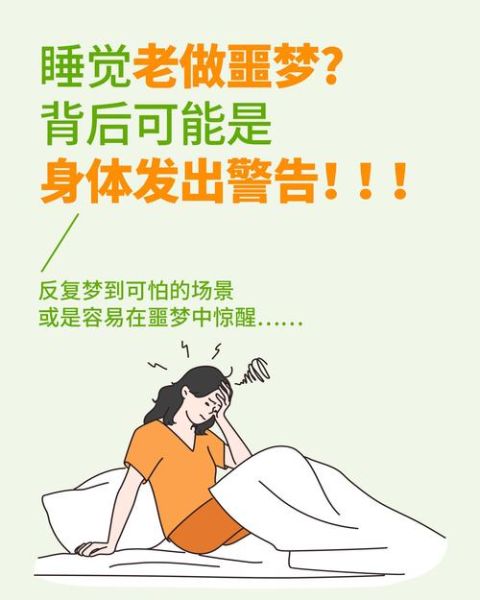梦到不好的梦怎么化解_梦见噩梦预示什么