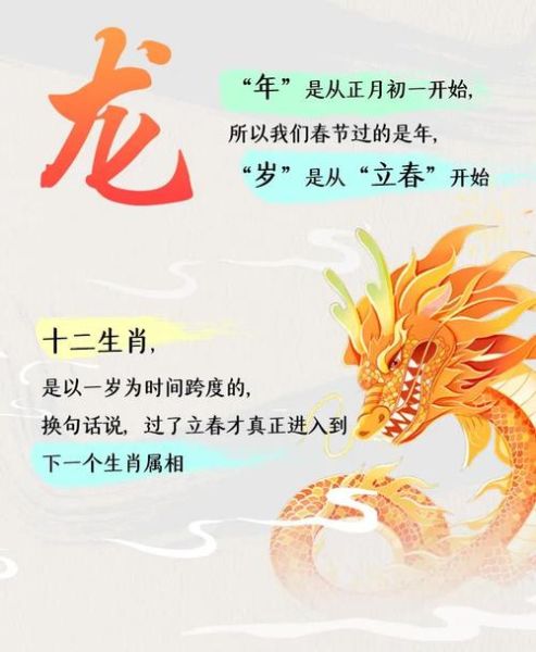 属相从哪天开始算_立春还是初一