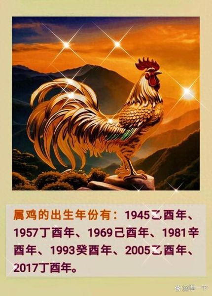 鸡的贵人属相是什么_属鸡人一生贵人是谁