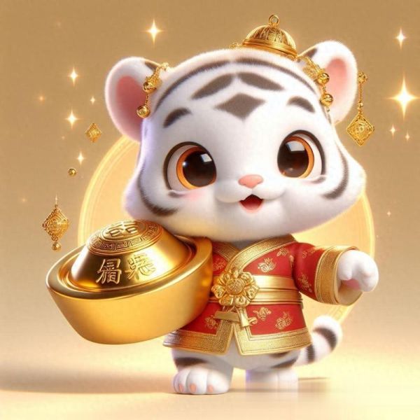 虎年穿什么颜色衣服招财_属虎旺财色有哪些