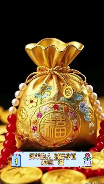 79年属羊今年财运_如何提升偏财运