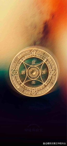 道家阵法财运图片_如何布置招财阵