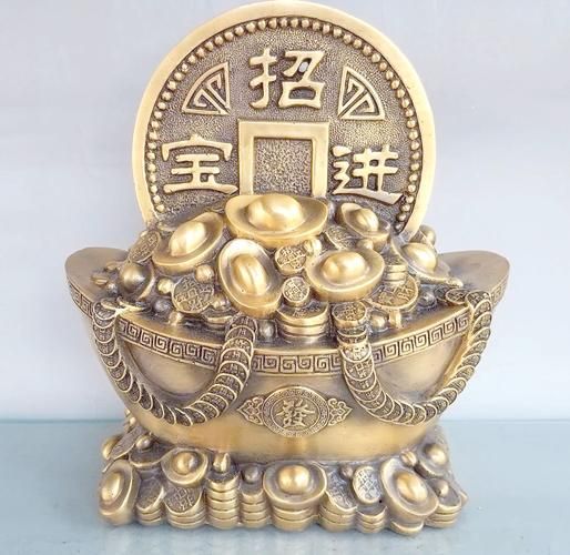 财运摆件有哪些_如何摆放才招财