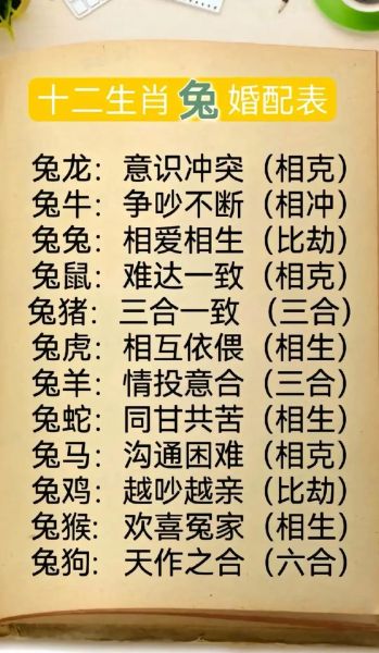 属兔老公性格特点_如何与属兔老公相处