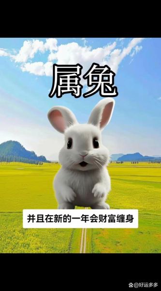 1963年属兔2024年运势如何_1963年属兔今年财运怎么样