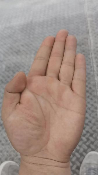 男士断掌的财运_断掌男人真的容易发财吗
