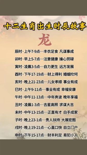 皇上属龙_龙年出生运势如何