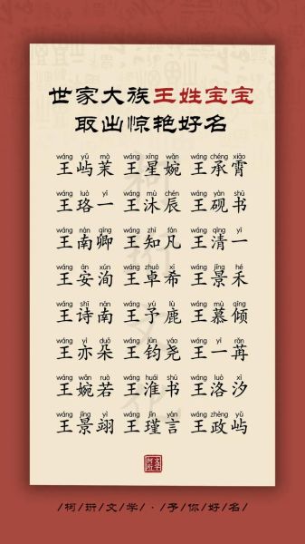 王字怎么解释财运_王字与财富的关系