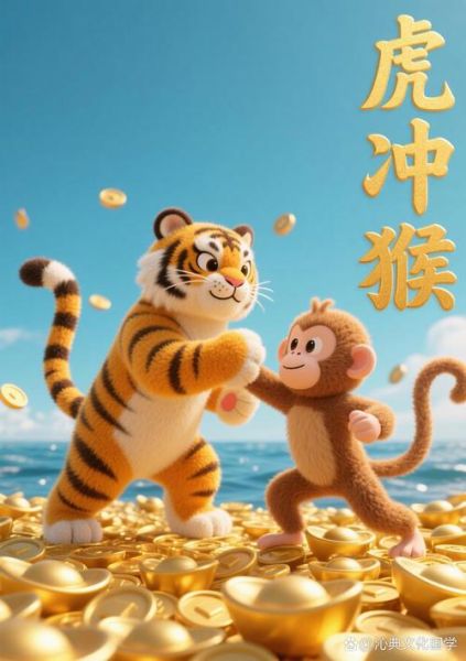 猴和虎相冲吗_属猴与属虎真的不合吗