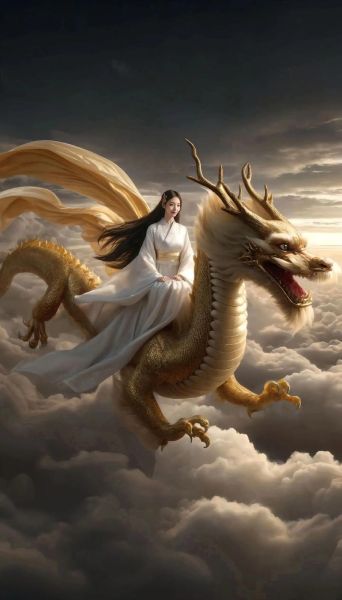 梦见龙是什么意思_龙在梦里代表什么