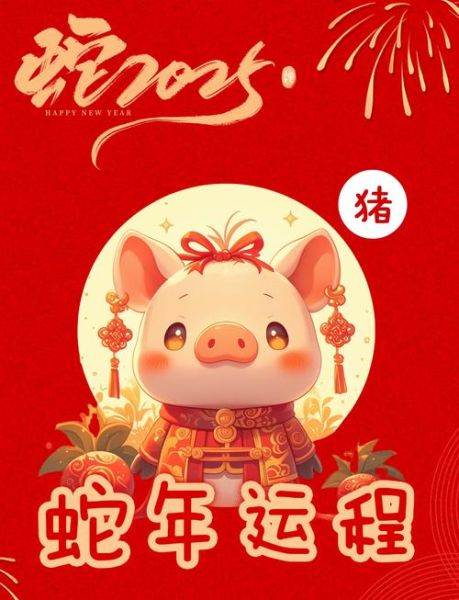 属猪2025年运势如何_属猪逐年运势详解