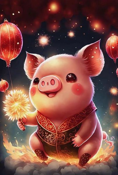 2019年属猪幸运色是什么_如何运用提升运势
