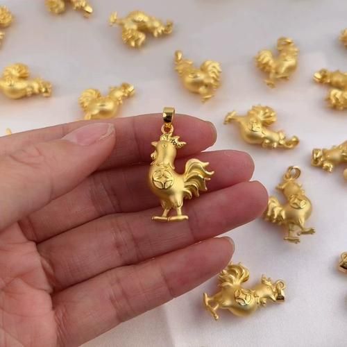 属鸡戴什么金饰最旺_属鸡人黄金佩戴禁忌