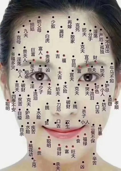 点痣会改变运势吗_去痣影响面相吗