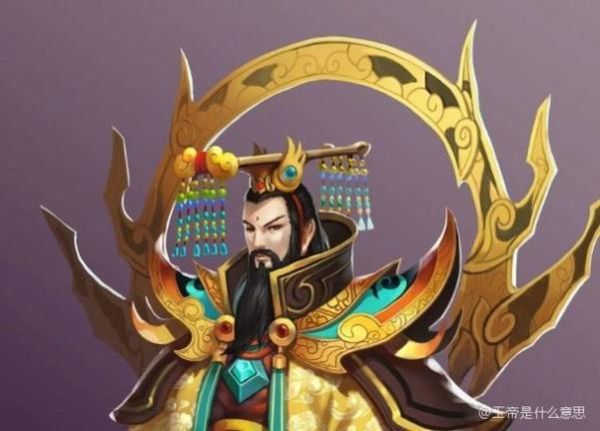 梦到玉皇大帝是什么意思_梦见玉皇大帝预示什么