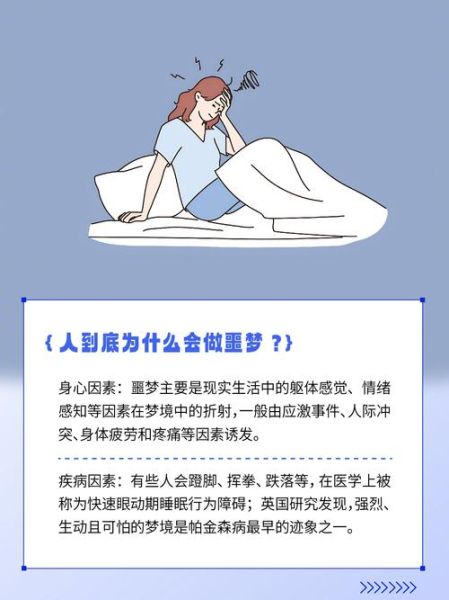 梦到很多人自杀是什么意思_如何缓解噩梦