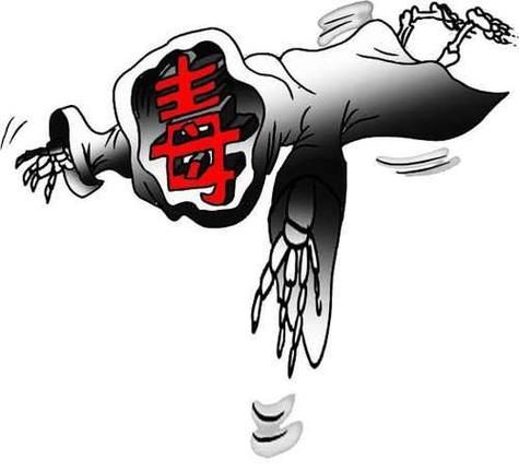 梦到别人吸毒是什么意思_梦见别人吸毒预示什么