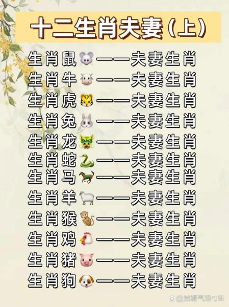les属相配对_哪些生肖最适合女同性恋