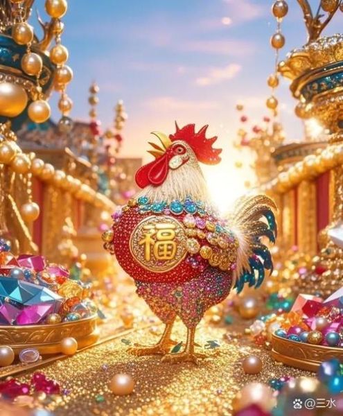 2018年属鸡的财运如何_属鸡2018年财运提升方法