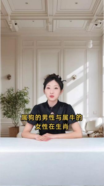 属狗和属牛结婚好吗_属狗属牛婚姻如何相处