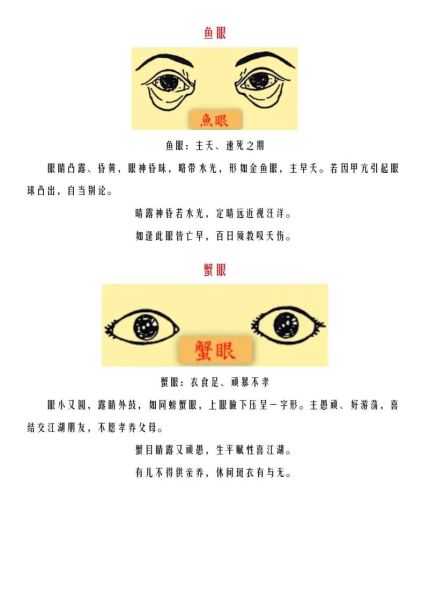 梦到看眼睛是什么意思_梦到看眼睛预示什么