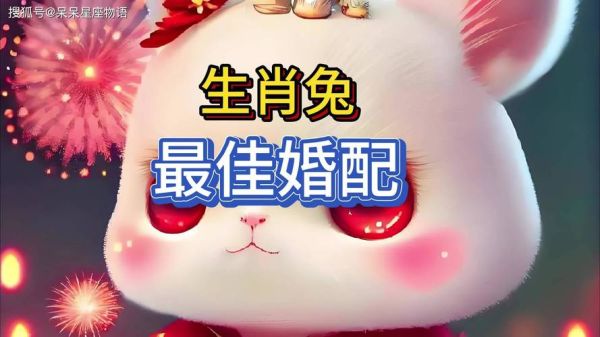 属兔最佳婚配属相_兔和什么属相最合