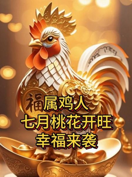 属鸡人七月运势如何_属鸡人七月财运怎么样