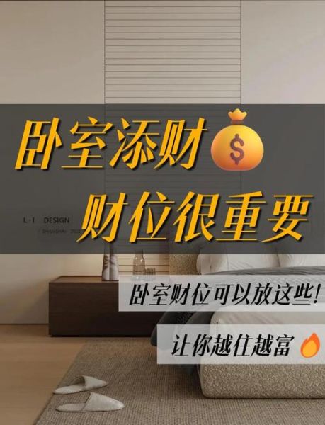 房间怎么招财_卧室风水布局