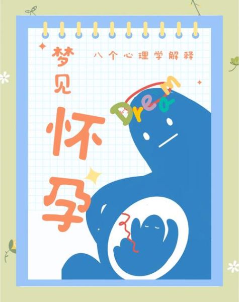 梦到假怀孕是什么意思_梦见假怀孕预示什么