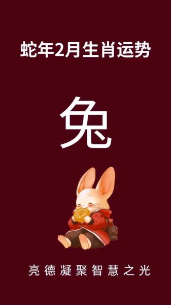 2017年属兔2月运势如何_属兔人二月财运感情解析