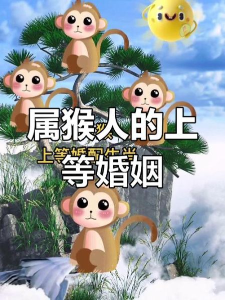 属猴和什么属相最配_属猴婚配最佳生肖