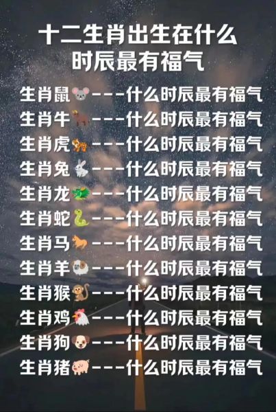 生日属相查询方法_生日属相怎么算最准确