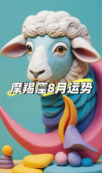 摩羯座8月运势如何_摩羯座8月财运怎么样