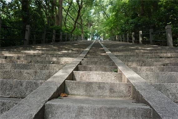 梦到很高很陡的台阶_意味着什么