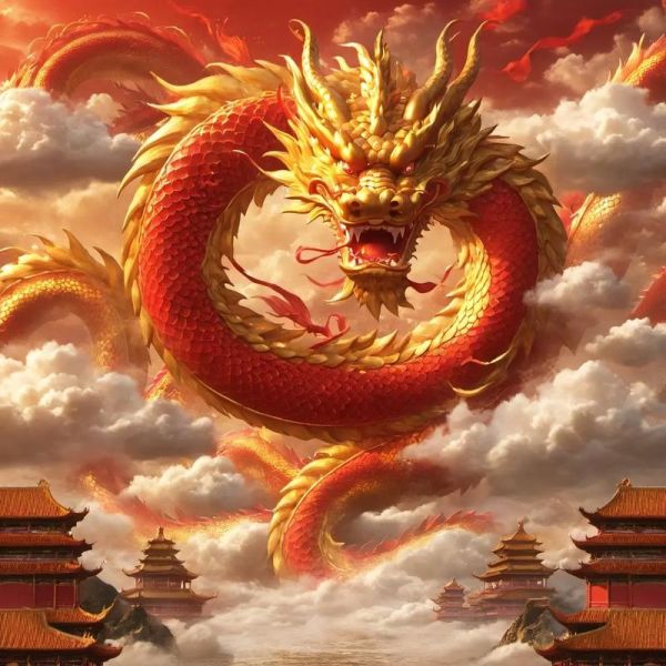 属龙2024年7月运势_属龙七月财运如何