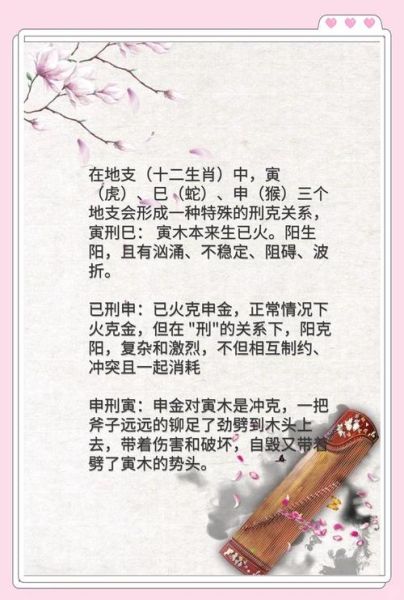 三刑是指属相还是八字_命理冲突如何化解
