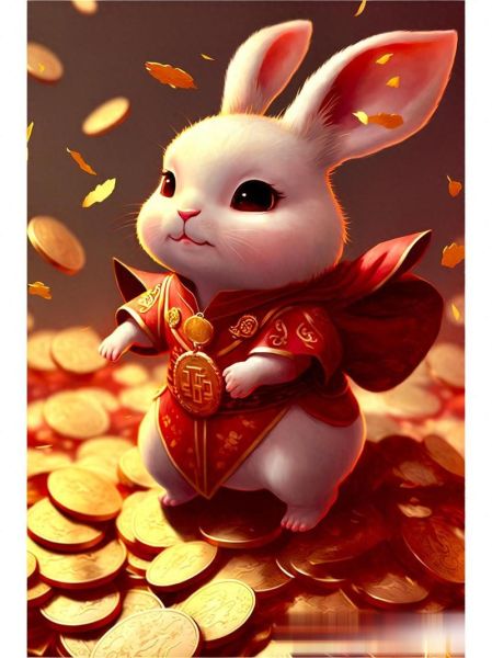 2017年属兔人财运如何_属兔今年适合投资吗
