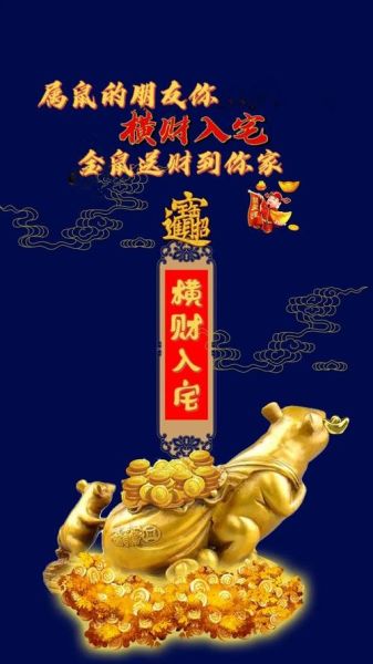 鼠日财运如何_今日属鼠人偏财位在哪