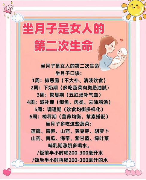 梦到别人坐月子是什么意思_梦见别人坐月子好不好