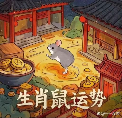 金鼠2024运势详解_金鼠今年财运如何