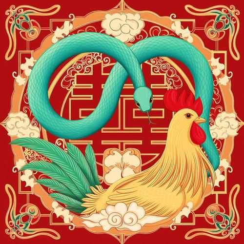 属鸡和属蛇的合不合_鸡蛇相冲还是相合