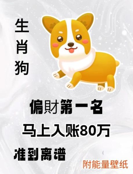2019年属狗人财运如何_2019年属狗人如何提升财运