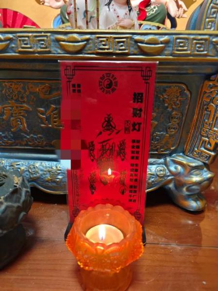 门口财运灯怎么选_门口财运灯放哪里最招财