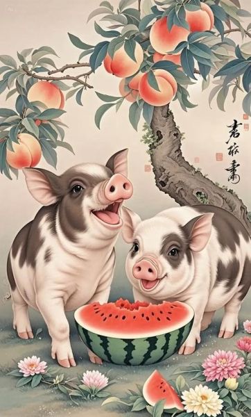 属猪偏财运_属猪如何提升偏财运