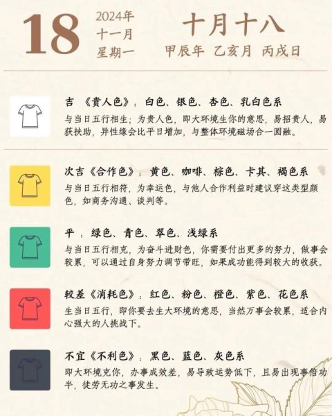 属相五行颜色_怎么选旺运色