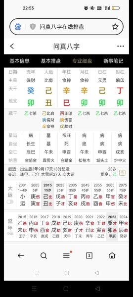流年运势怎么看_四柱八字如何断吉凶